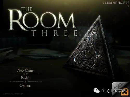《The Room Three3》牢牢地保持住了新鲜感和挑战性