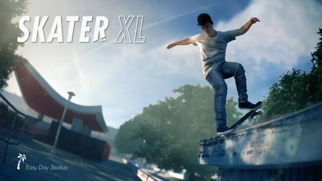 《Skater XL》：在城市中穿行，带你找寻街头滑板的灵魂