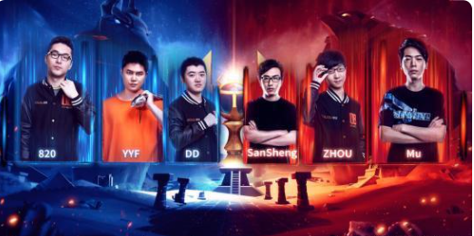 DOTA职业选手最近也沉迷上了《万国觉醒》无法自拔