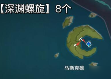 原神白铁块采集地点-白铁块采集路线图分享