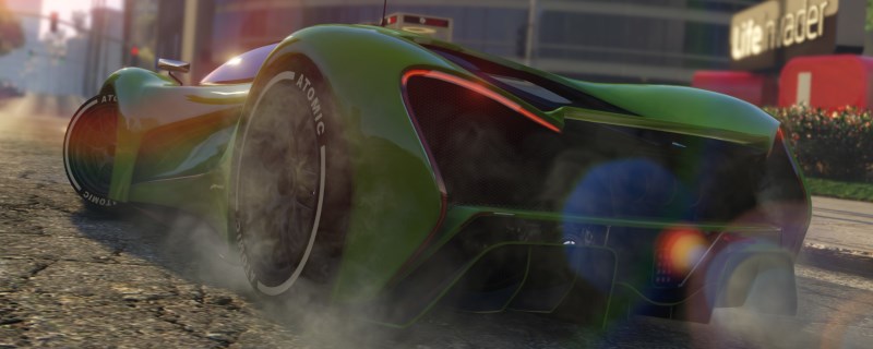 《GTA5》跑车作弊码