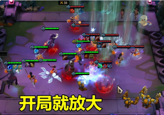 云顶之弈S1至S6阵容推荐-s1至s6版本最受欢迎阵容分享