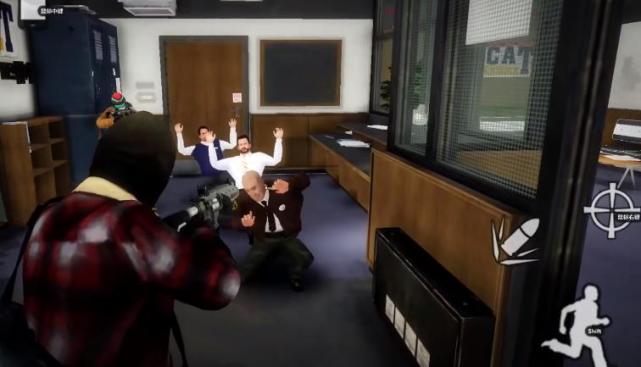 gta5手机版评测,2022可以与端游gta5画质比肩的手游
