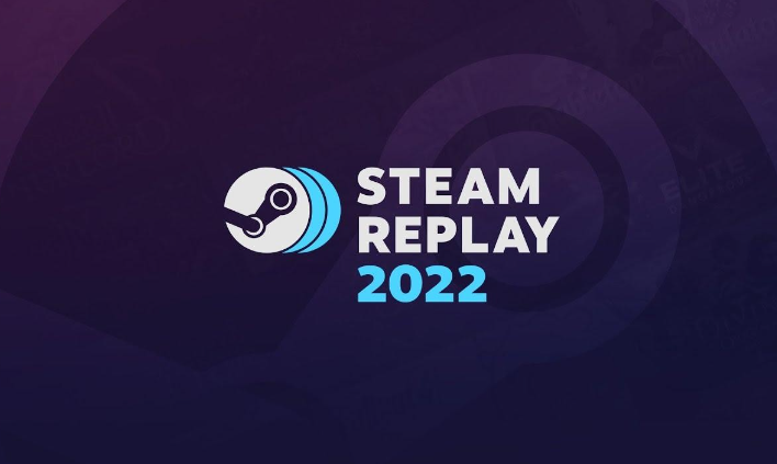 Steam也开启了2022年回顾的专题页面,可查2022全年游戏数据!