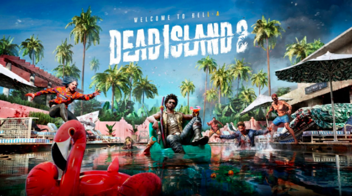 '死亡岛2'宣布新可玩角色女店员丹妮及雅各布全新预告!