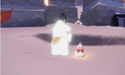 光遇雪人魔法在哪-雪人魔法获取方法介绍