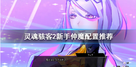 灵魂骇客仲魔如何配置-仲魔最佳配置推荐