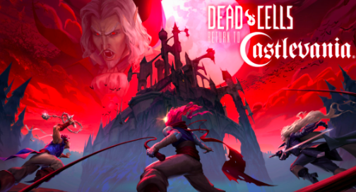 '死亡细胞'DLC重返恶魔城最大扩展包将于3月6日上线!